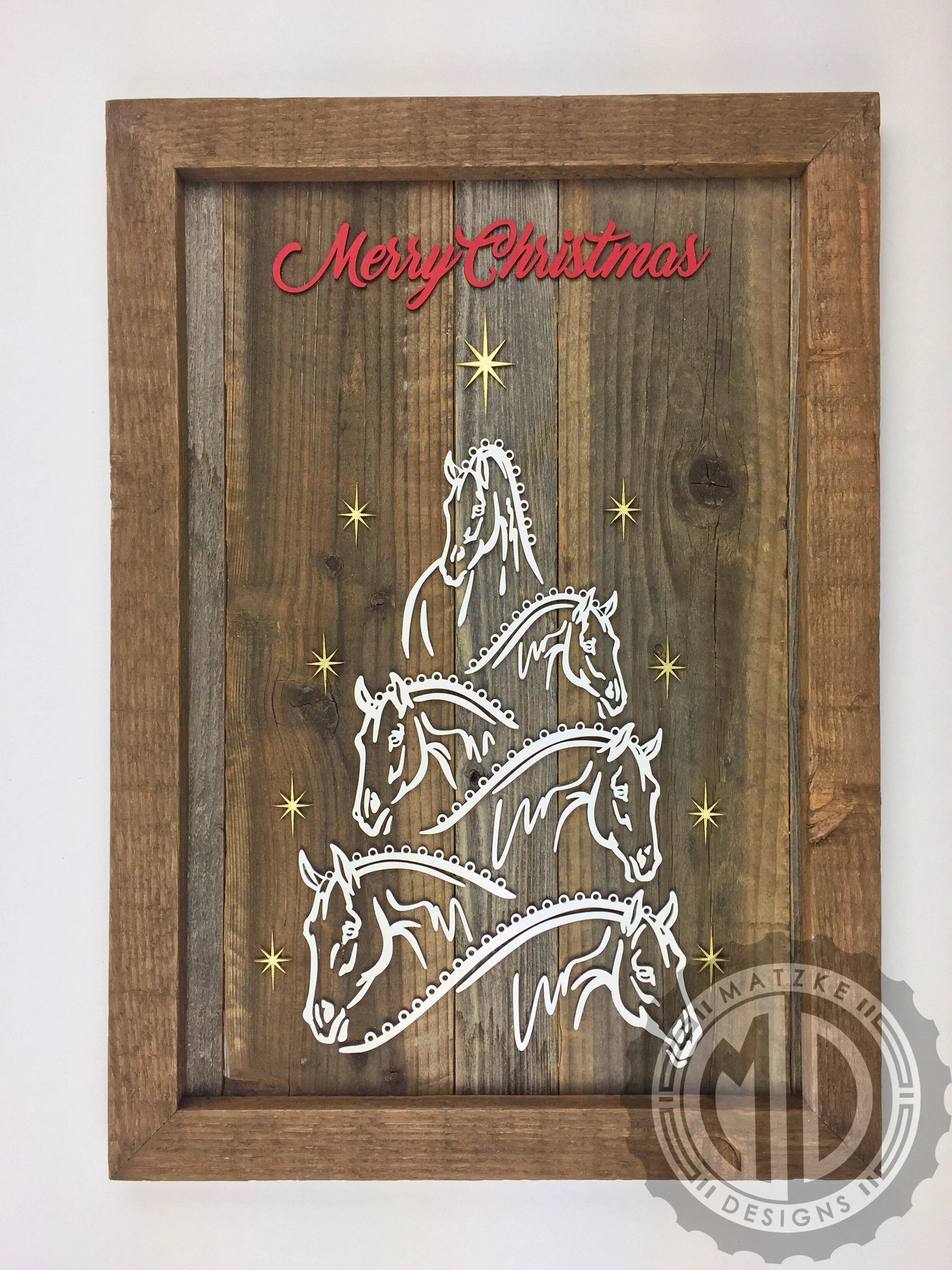 Horse Christmas Tree 1.JPG