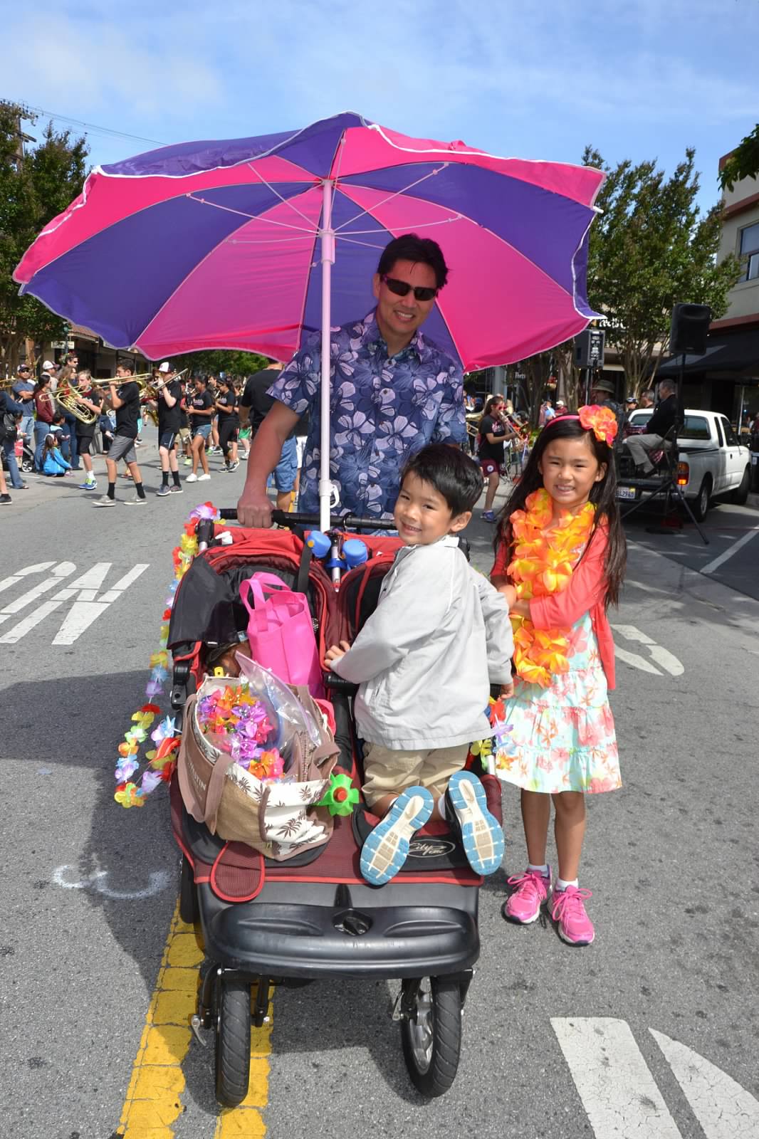 San Carlos Hometown Days Parade