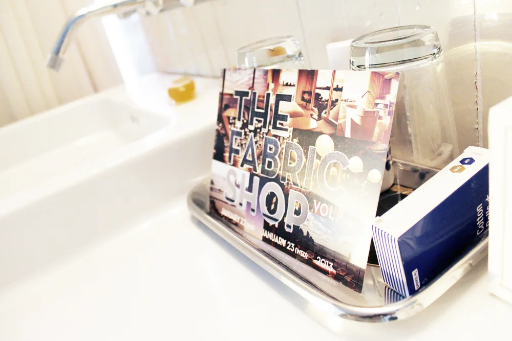 NY Fabric Show 1/2013