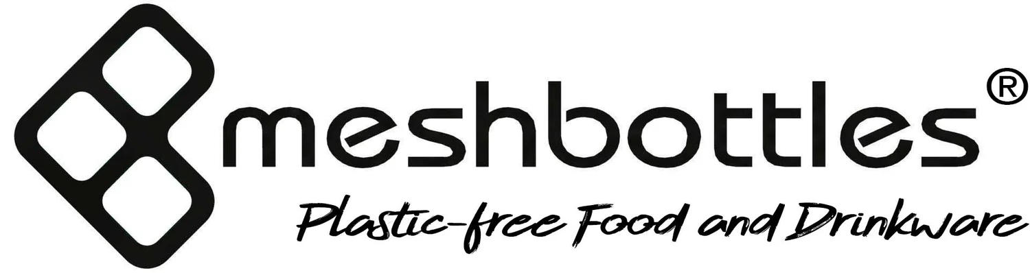 Meshbottles - Plastic-free Water Bottles