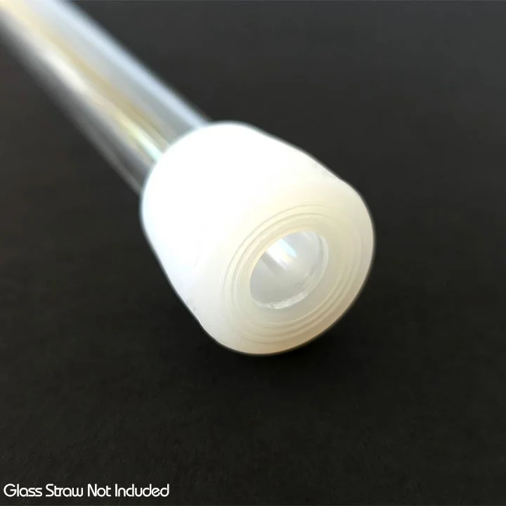 Meshbottles Straw Bumper