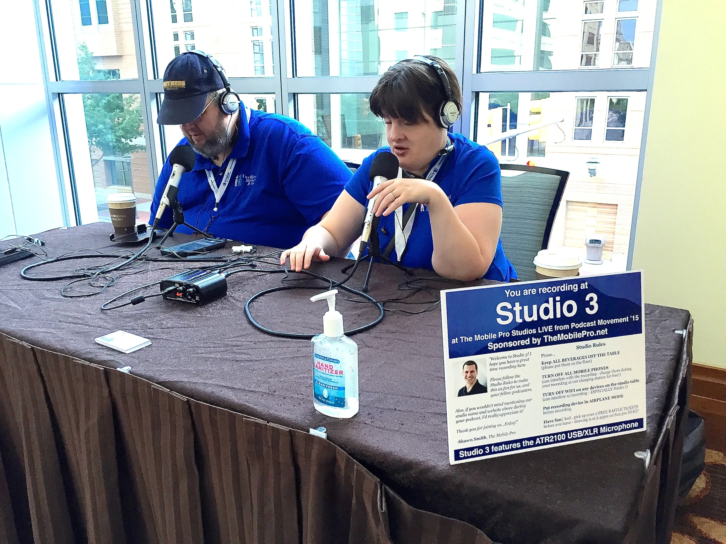 Michael and Teresa Blaes