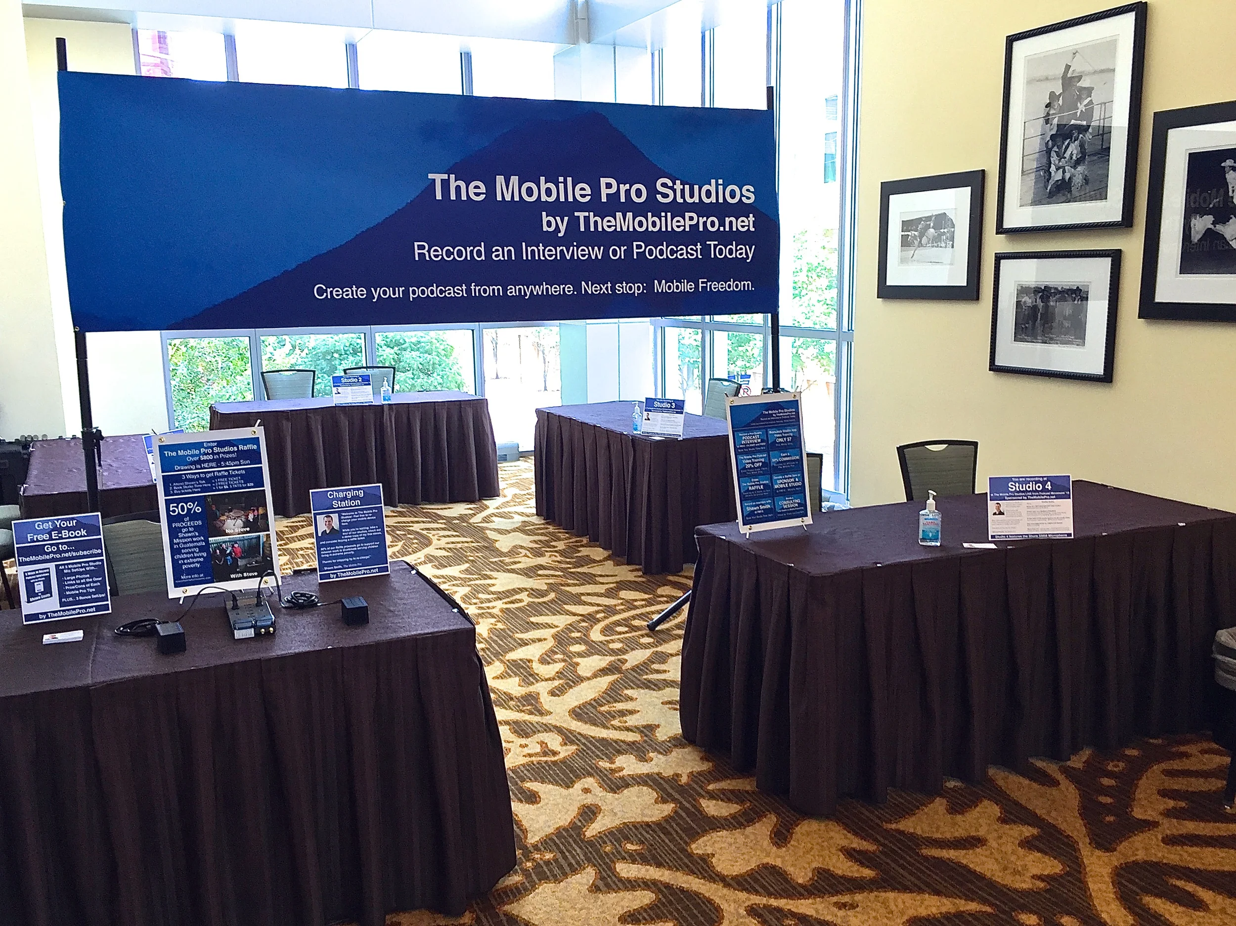 The Mobile Pro Studios