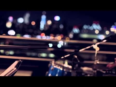 Luke Temple at the 7 Train Sessions (June 2014) 