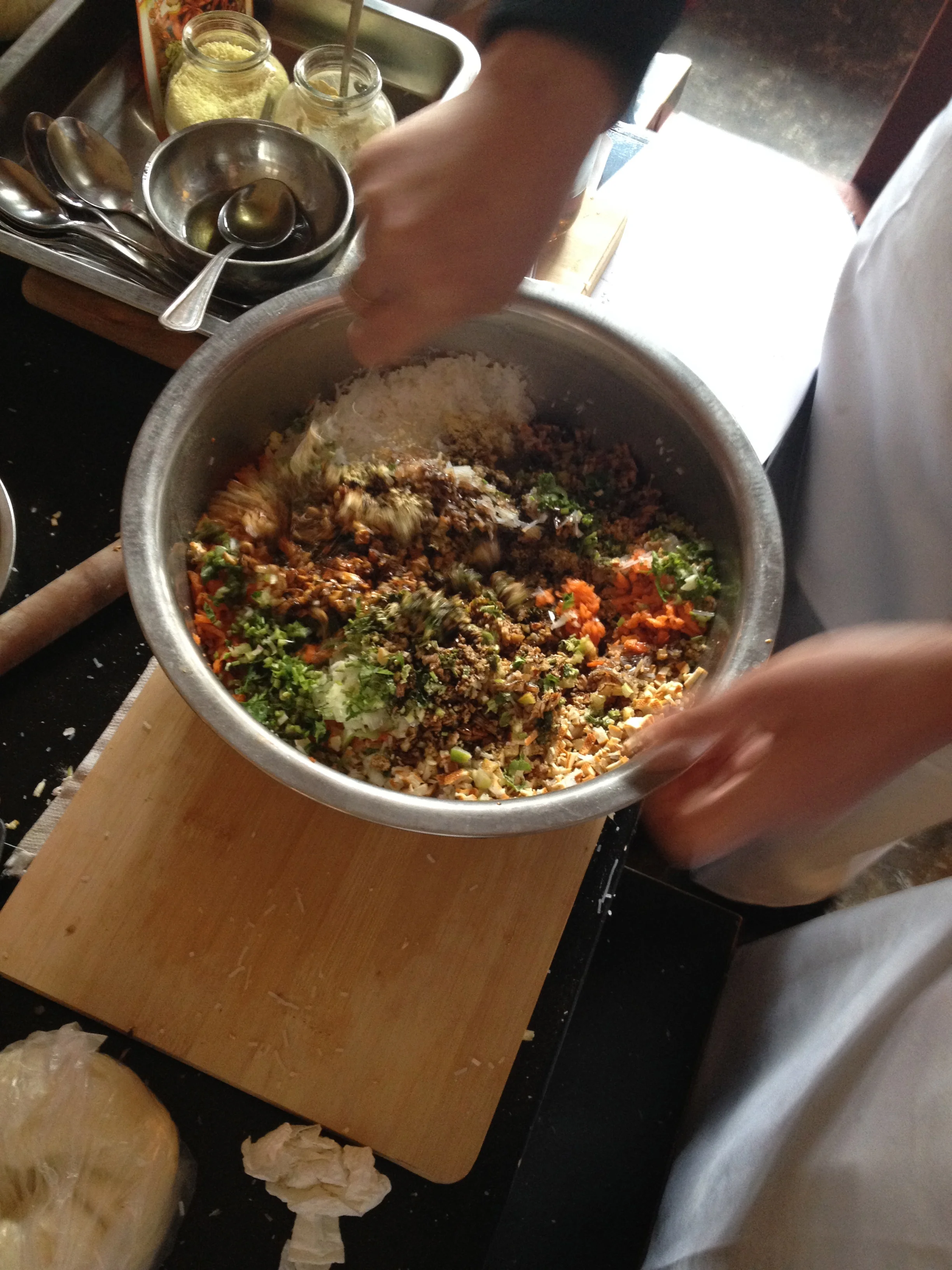 Stirrin it up!