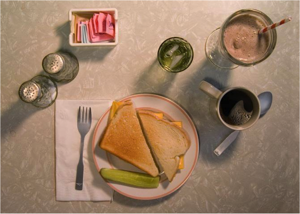 Catcher in the Rye | image courtesy of fictitiousdishes.com/The-Book