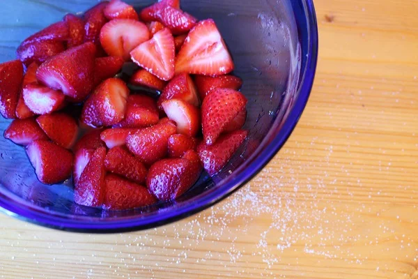 See all that gorgeous liquid?