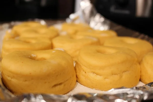 Want to see yeast in action? Follow this recipe by the Pioneer Woman for the best doughnuts of your entire life.