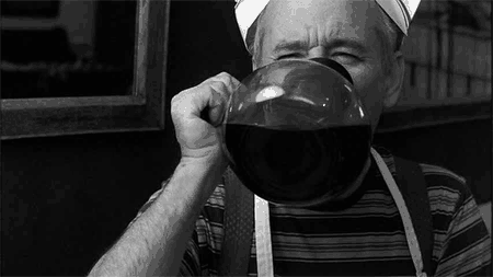  Animated gifs via The Daily Meal