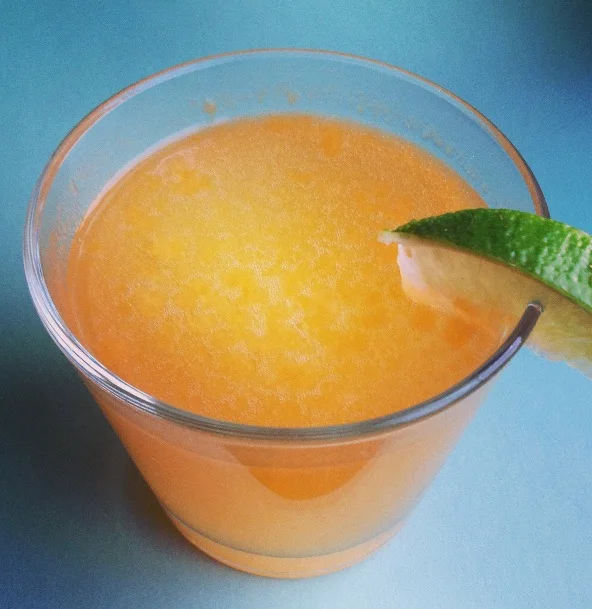 Apricot Honey G&T
