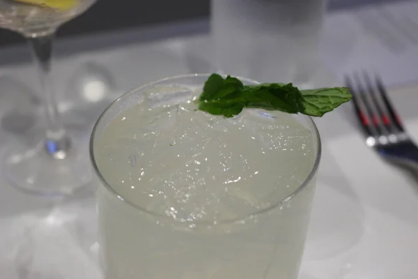 Gin Gin Mule