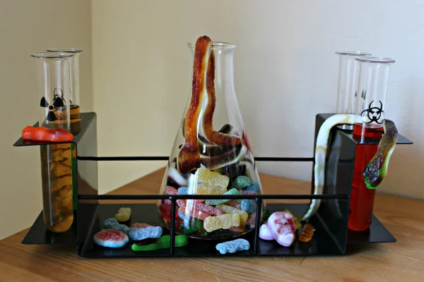 Step into my laboratory.