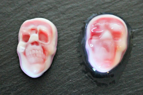 Oozing skulls, now with more ooze!