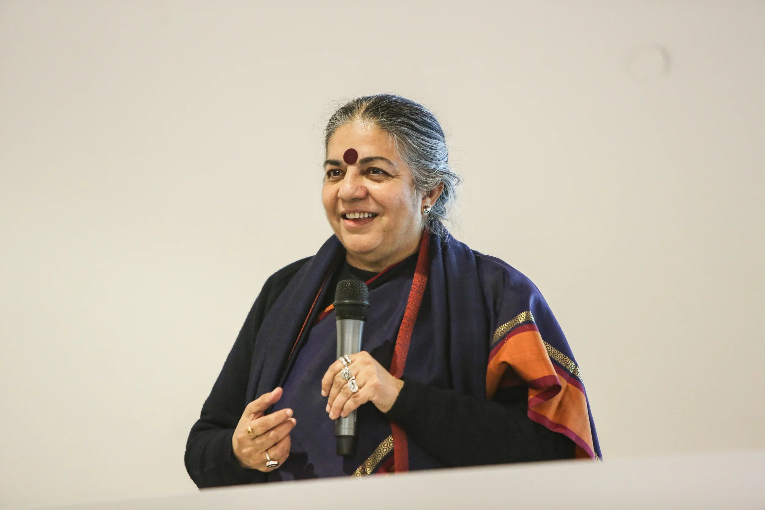 Dr. Vandana Shiva