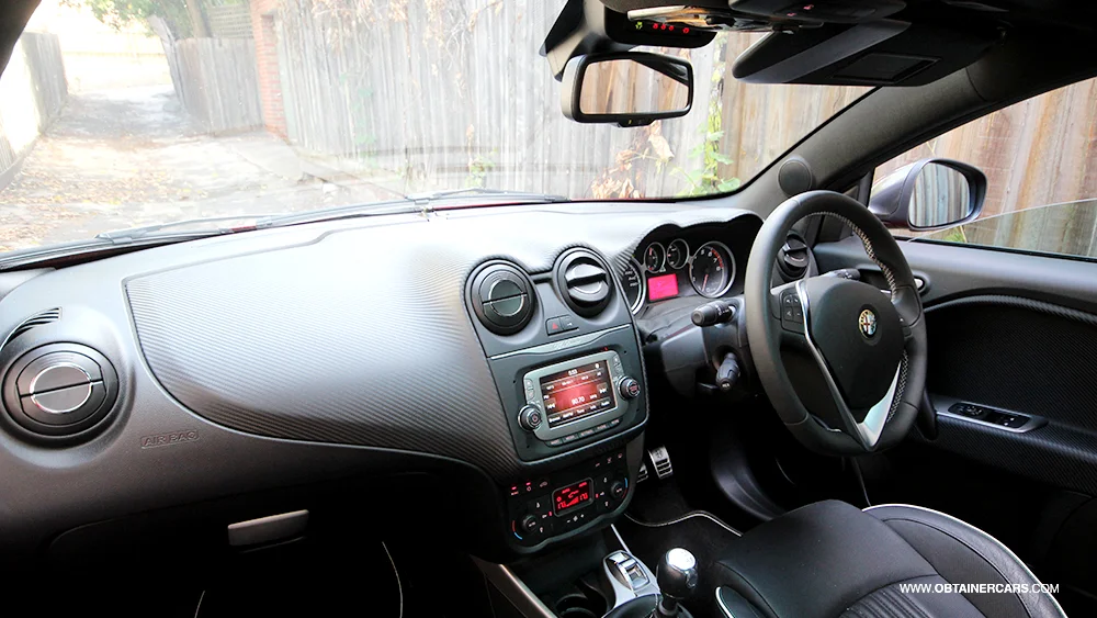 Driven Alfa Romeo Mito Qv The Obtainer