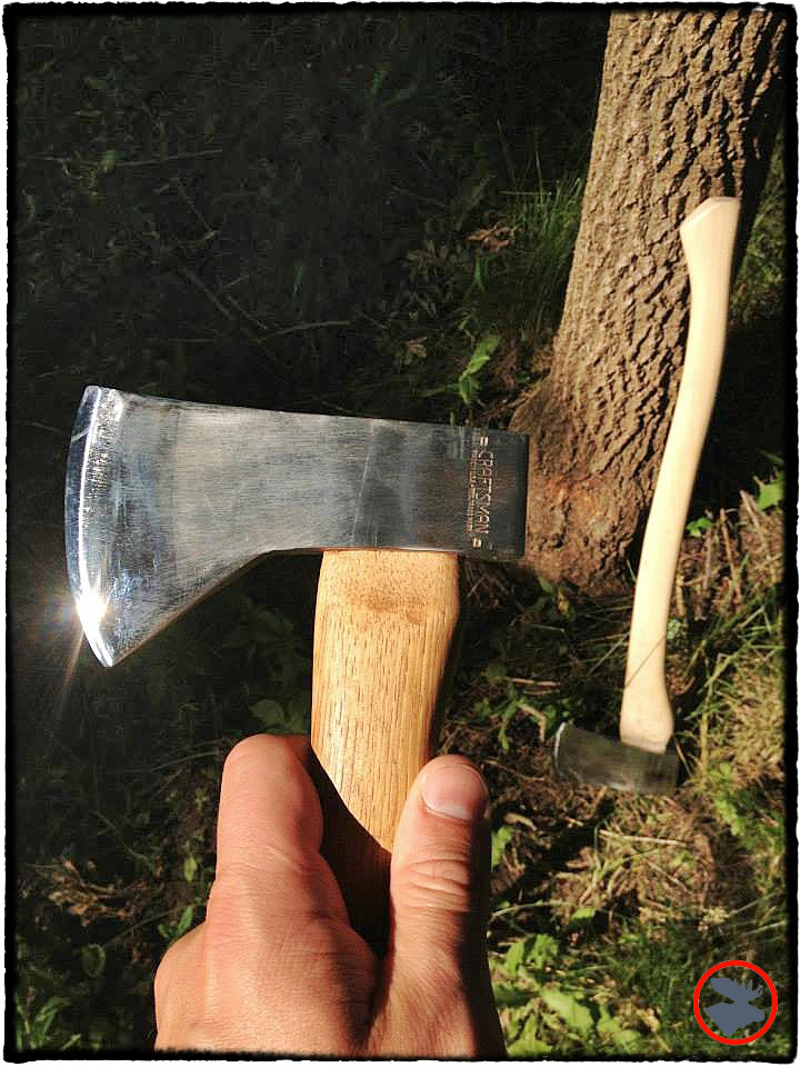 How to Restore an Old Axe — Bull Moose Patrol