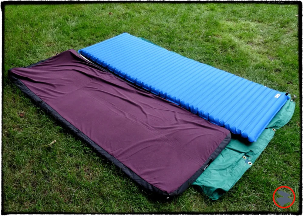Therm-a-rest NeoAir Dream Sleeping Pad — Bull Moose Patrol