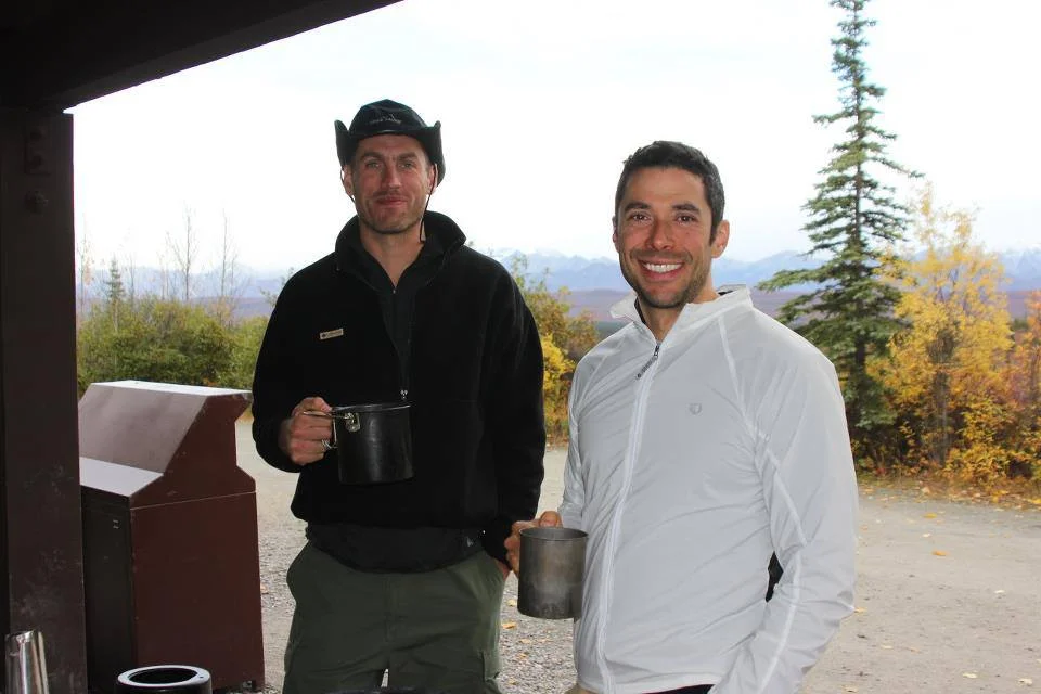 My Mors pot served me well while hiking Denali.