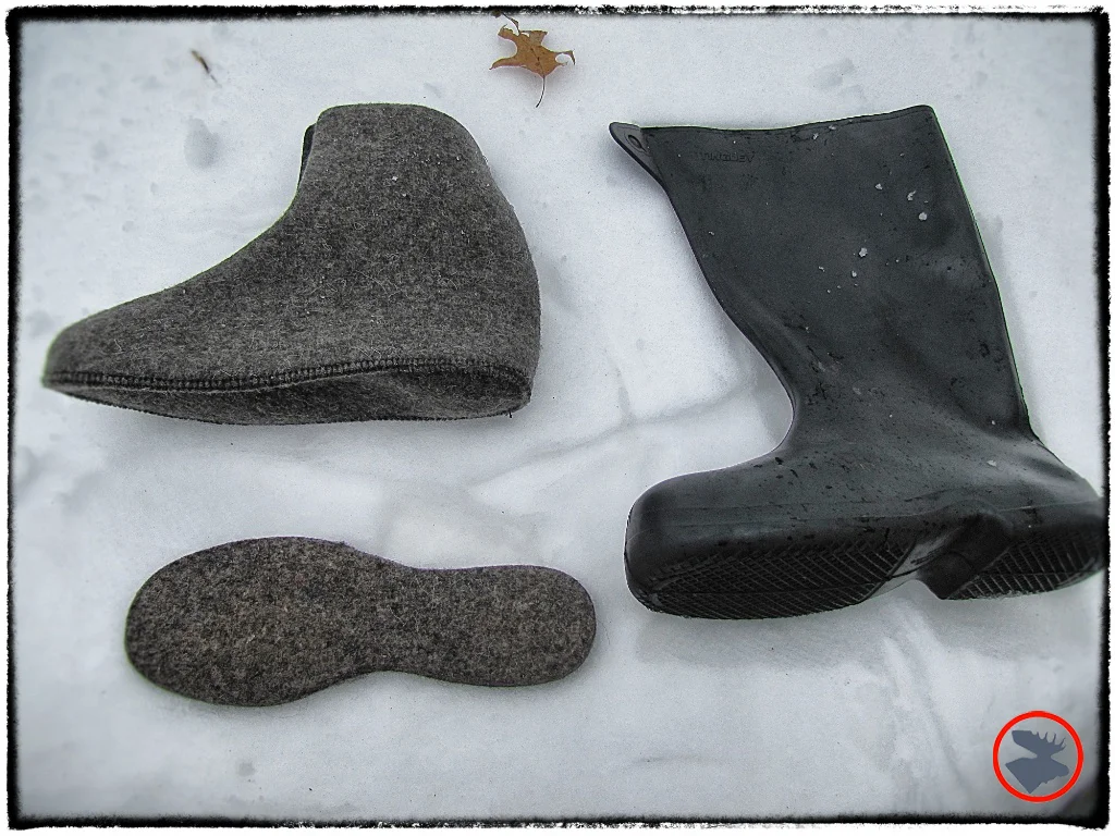Boots for the Slop