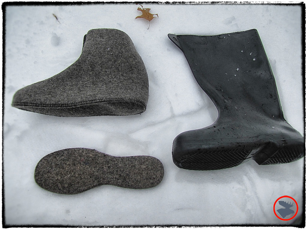 Bunny Boots: Fail-Safe Winter Footwear — Bull Moose Patrol