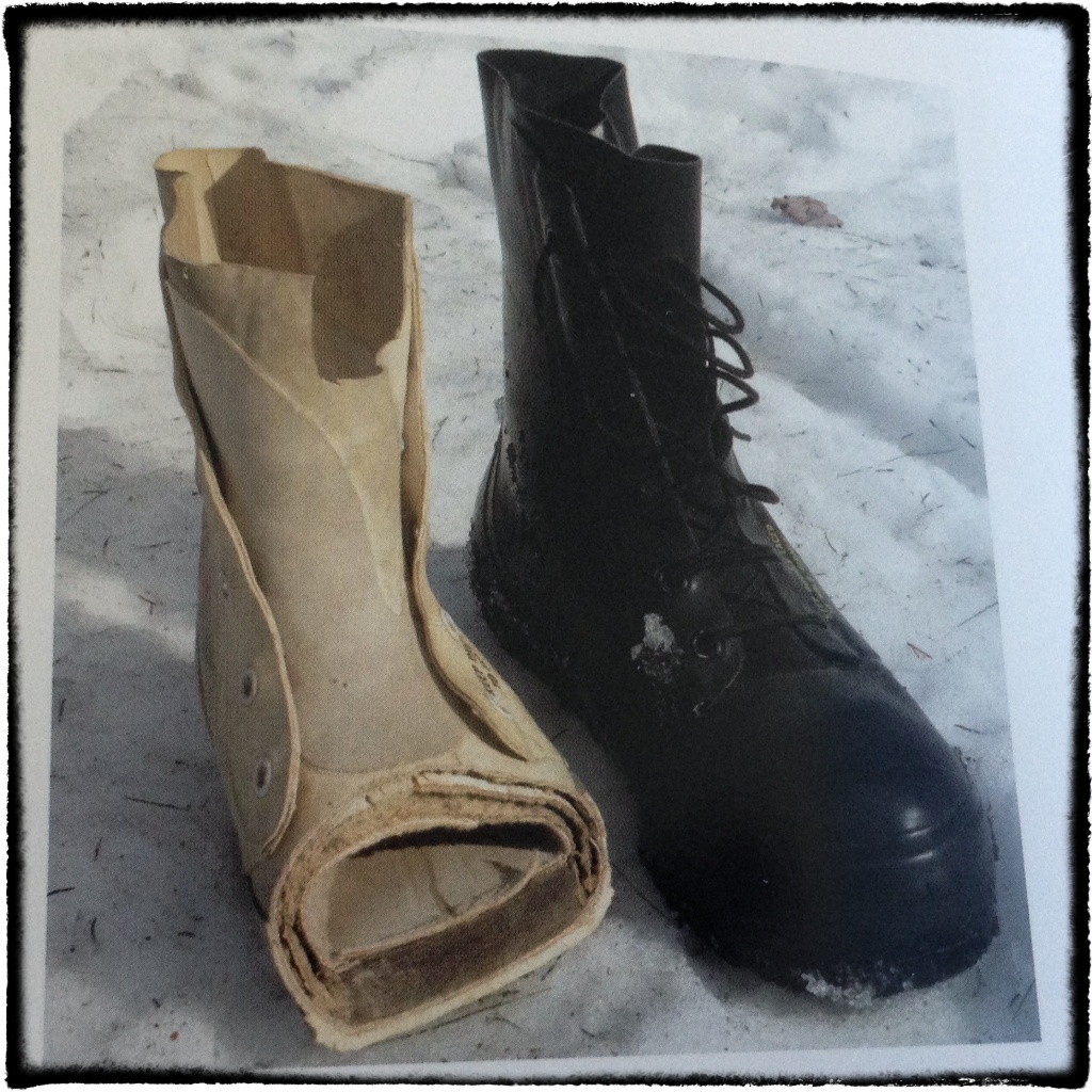 Bunny Boots: Fail-Safe Winter Footwear — Bull Moose Patrol