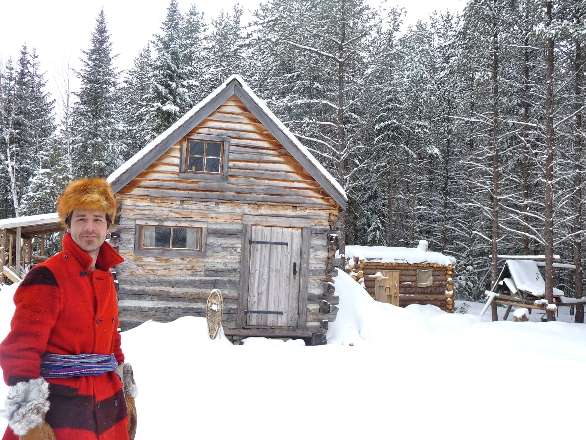 Billy Rioux: Living Wild and Free in History