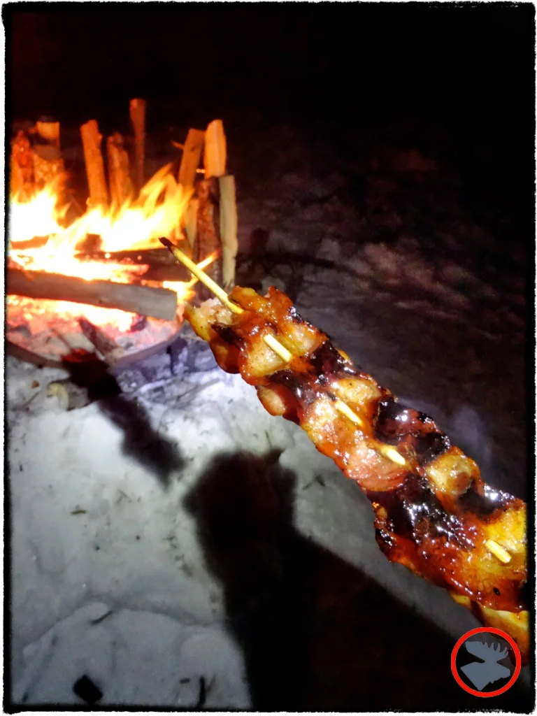 Sweet & Spicy Pig on a Stick: Hot Apps from the Icebox of the Nation