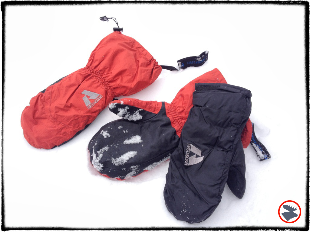 Extremities Hot Bags Primaloft Mitts 