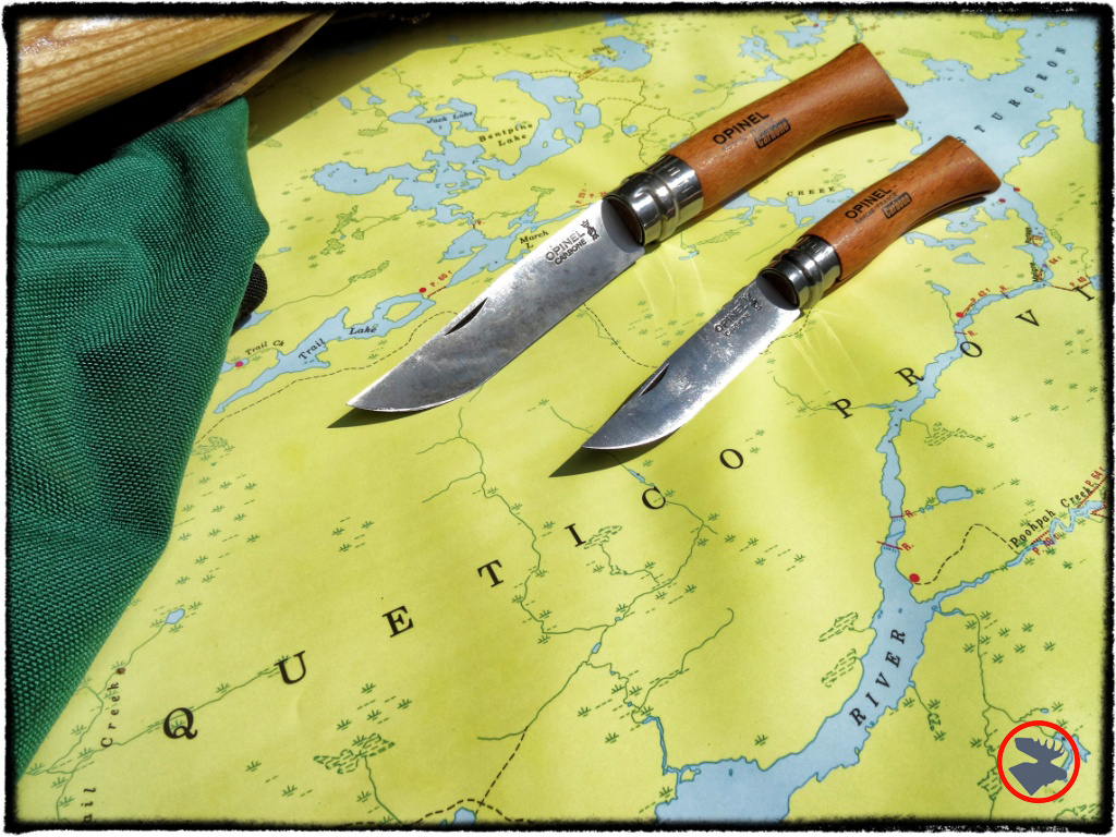 Knives for Canoe Camping — Bull Moose Patrol