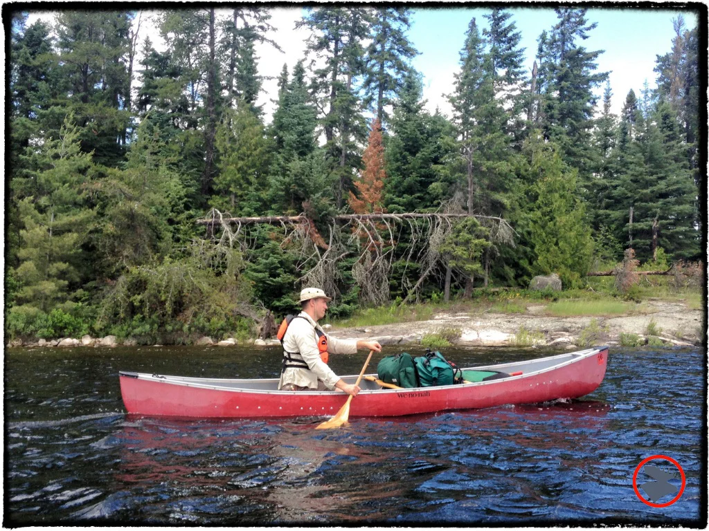 Canoeing the Quetico: One Portage to Wilderness