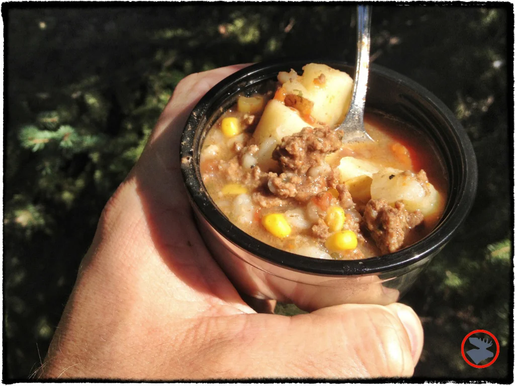 Oeth Family Vegetable Soup Recipe