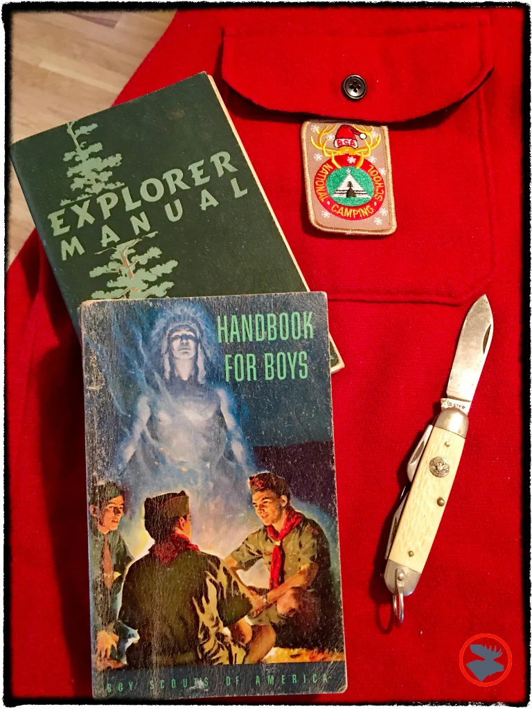 BSA Winter Camping School