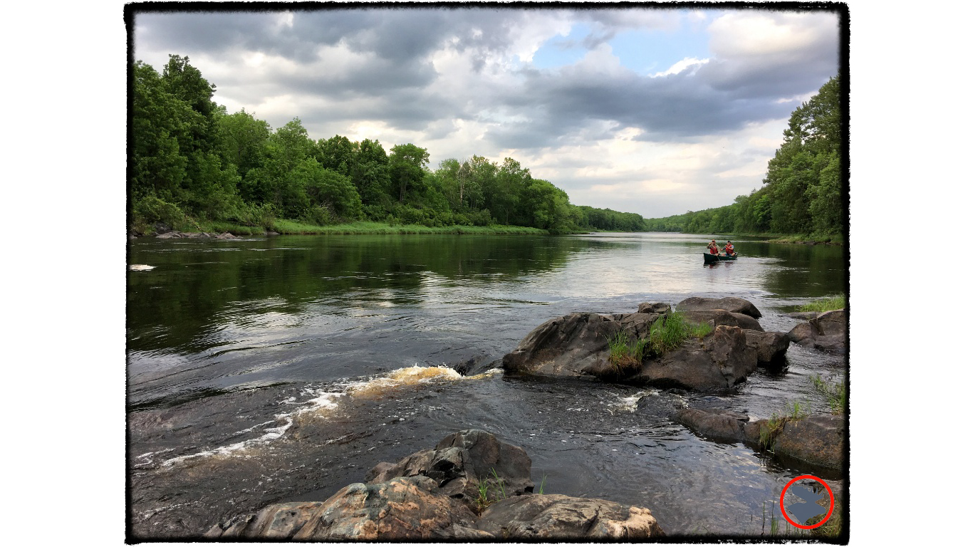 Paddling Wisconsin's Flambeau River — Bull Moose Patrol
