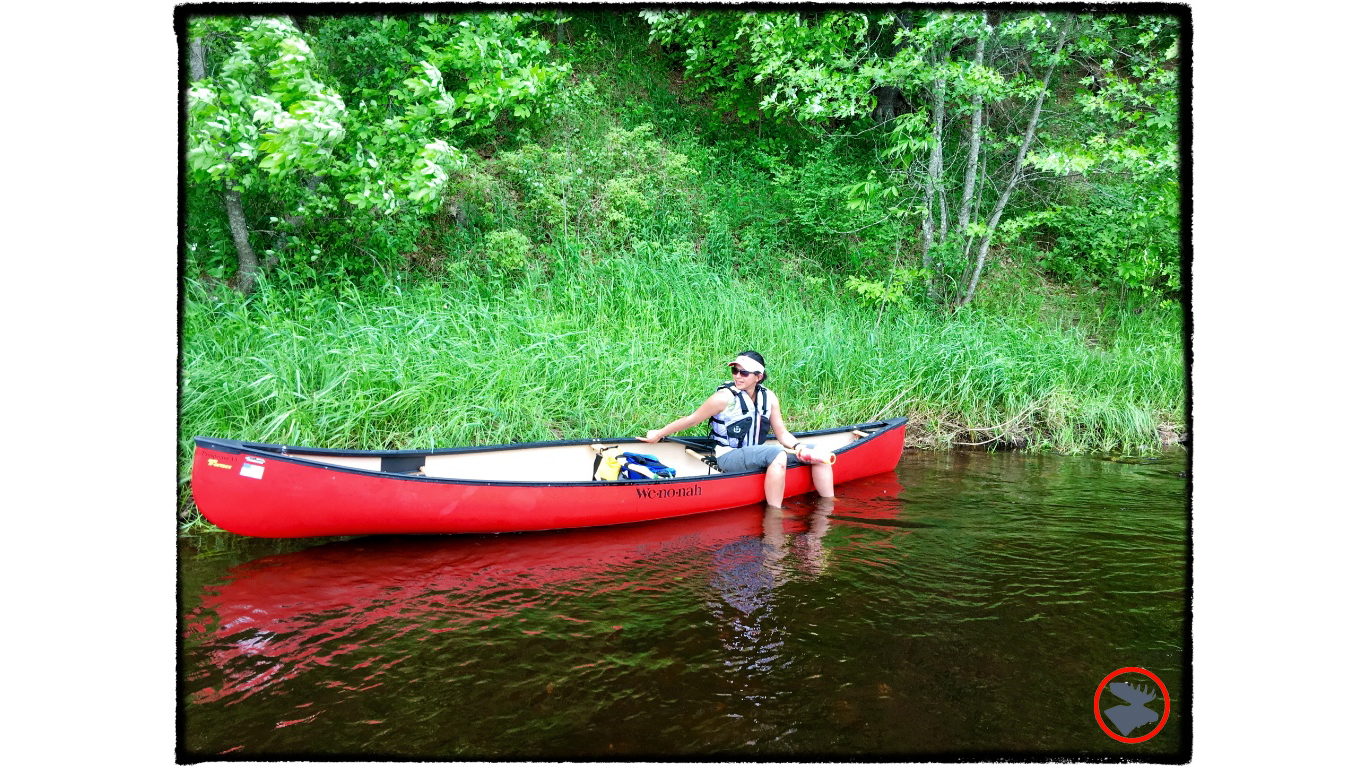 Flambeau River, Lugerville Canoeing and Kayaking