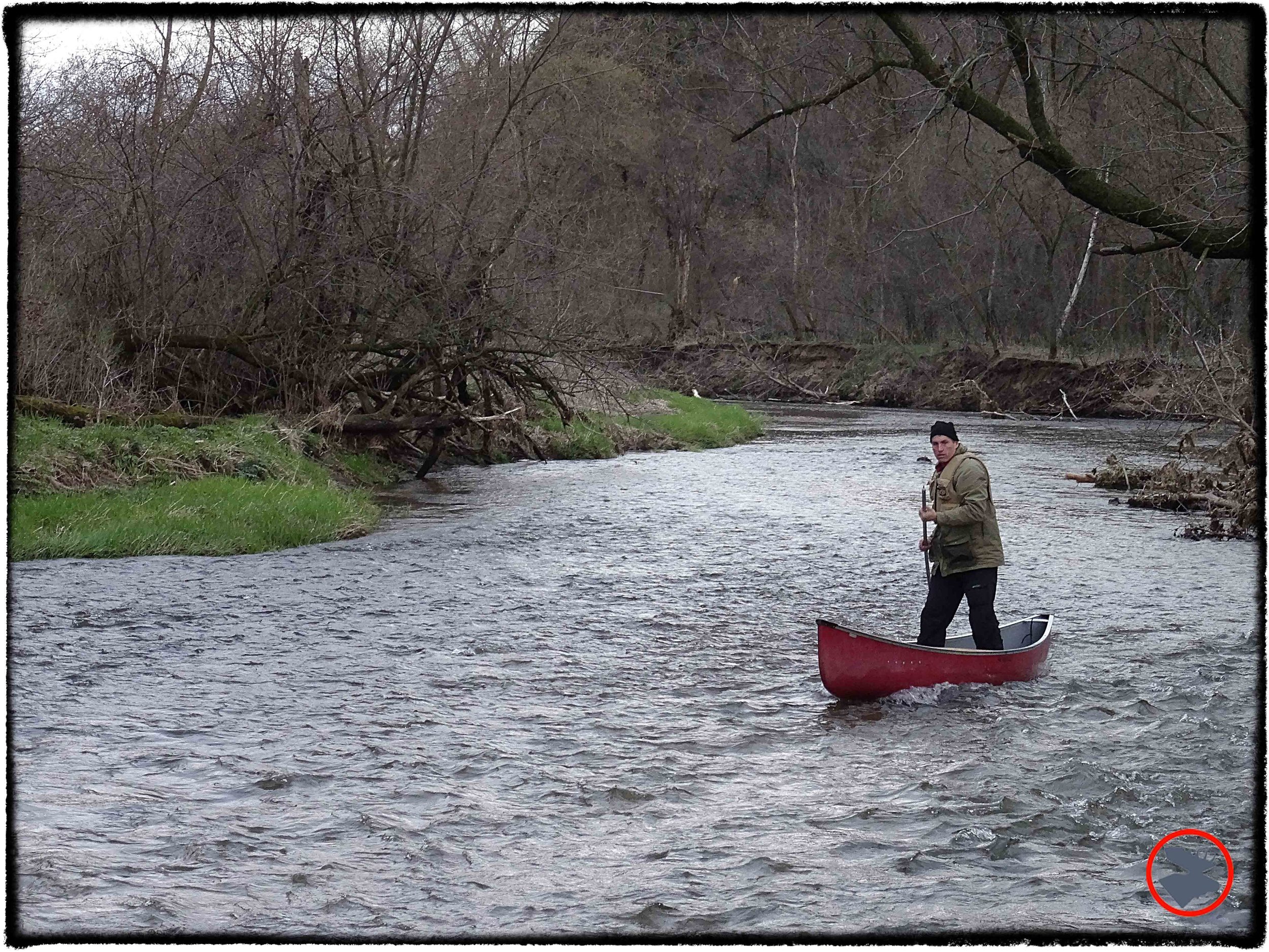BMP-Post_Kinnickinnic-River_Scott-Canoe-Poling1_May-2014.jpg