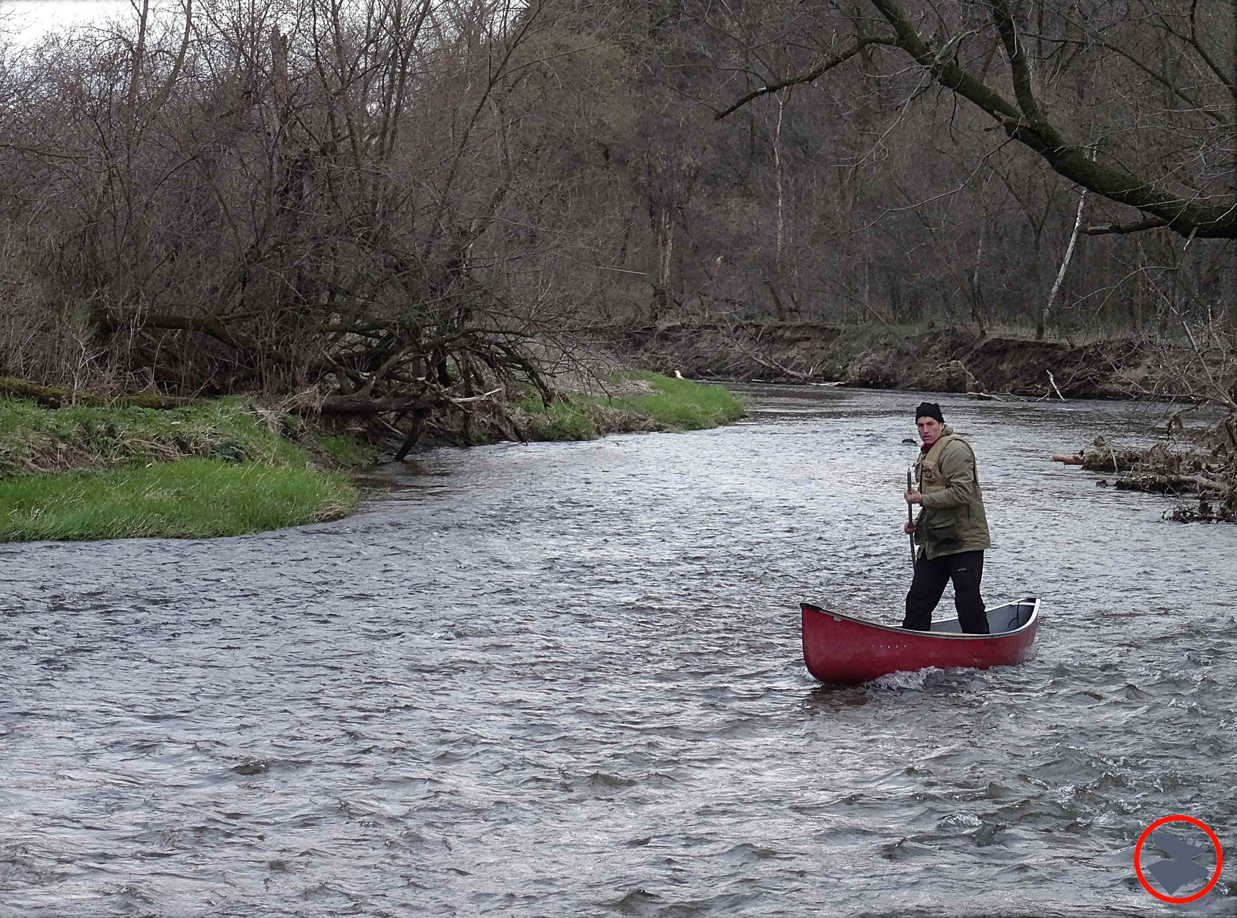 BMP-Post_Kinnickinnic-River_Scott-Canoe-Poling1_June 2019.jpg