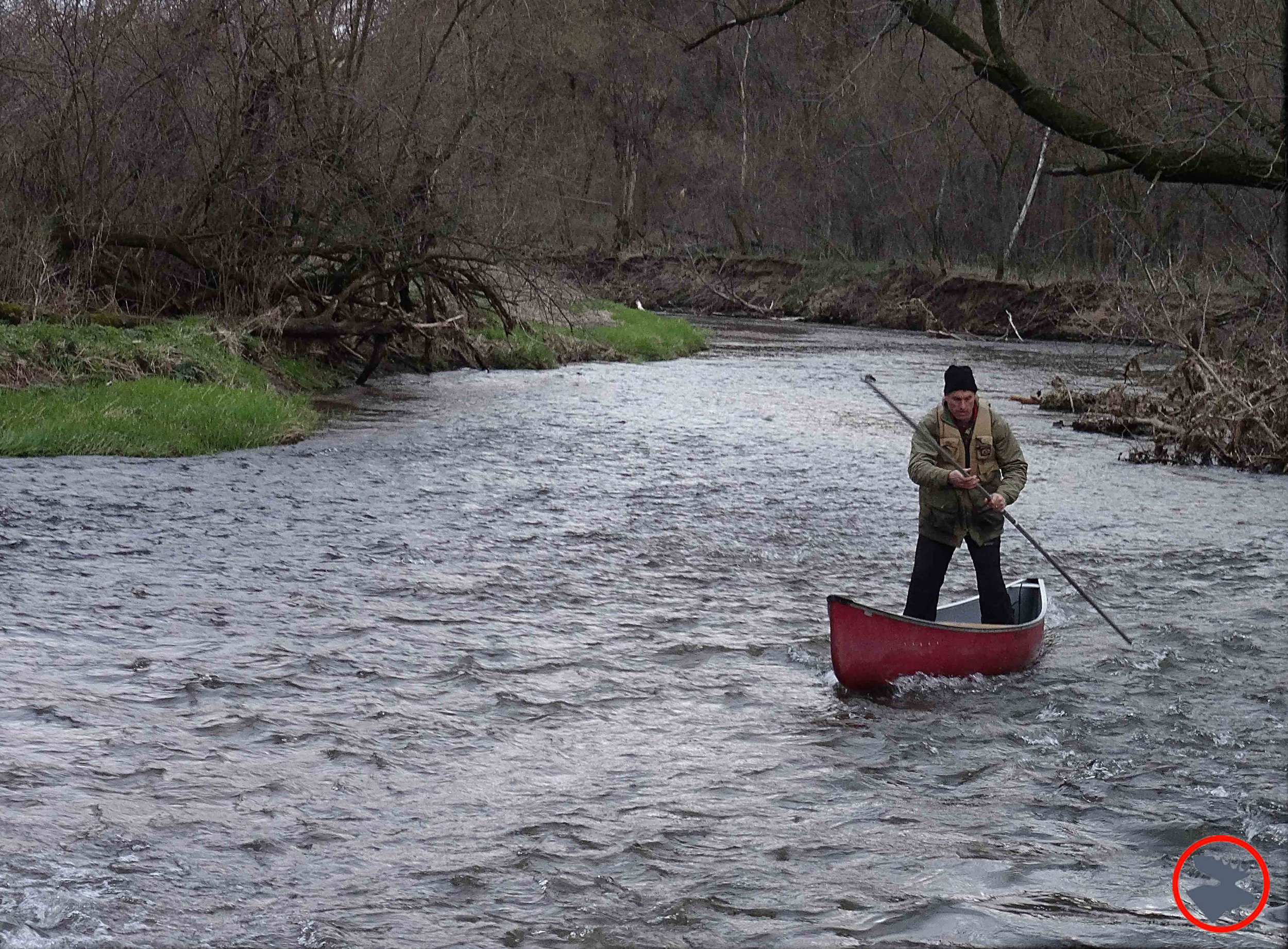 BMP-Post_Kinnickinnic-River_Scott-Canoe-Poling2_June 2019.jpg