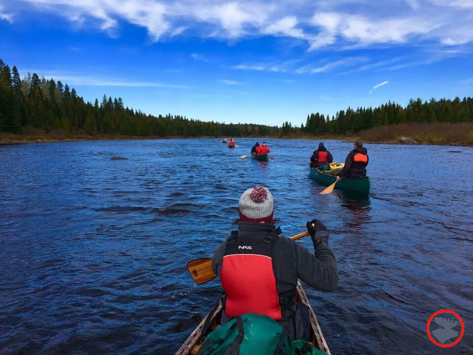 Six Great Canoe Camping Trips that are not the Boundary Waters! — Bull