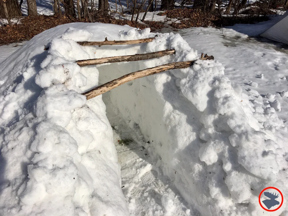 How to Build a Survival Snow Shelter: Ultimate Step-by-Step Guide