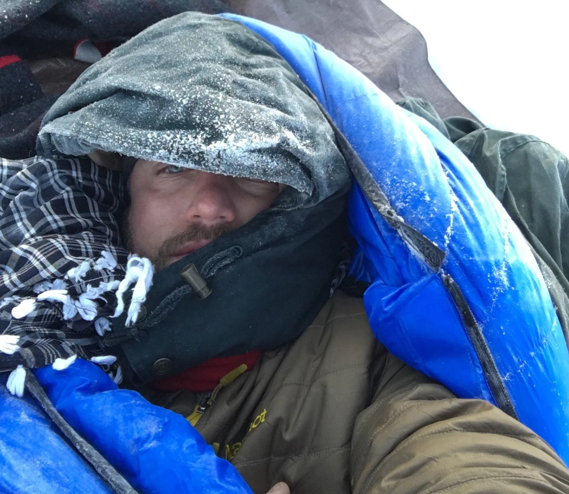 Bloomberg: Bull Moose Patrol Gives Advice on Being Active in the Cold