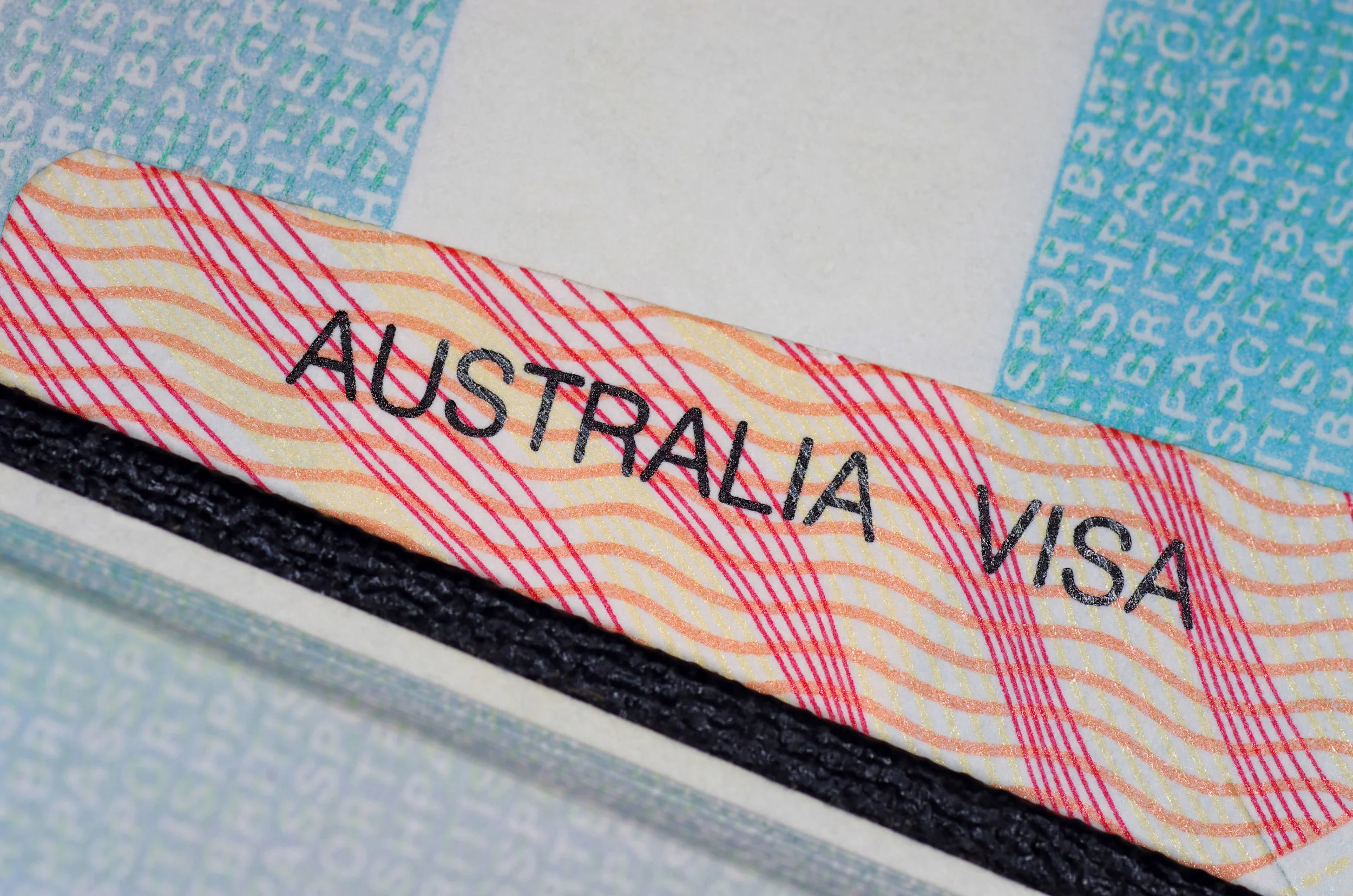 Australia to go visa label free from 1 September 2015