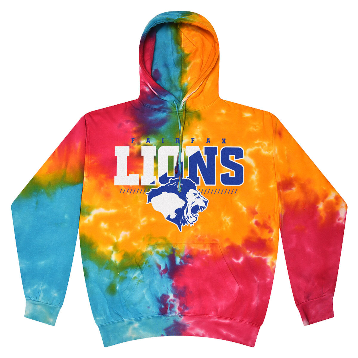 Acid tie hotsell dye sweatshirt