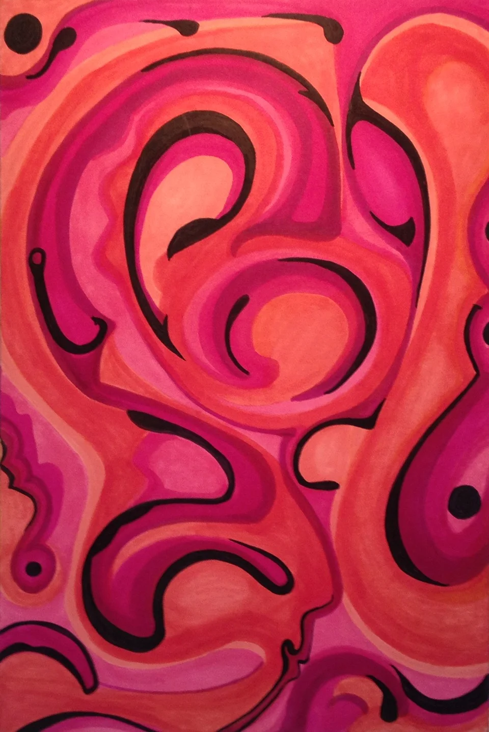 Rose Colored Glasses