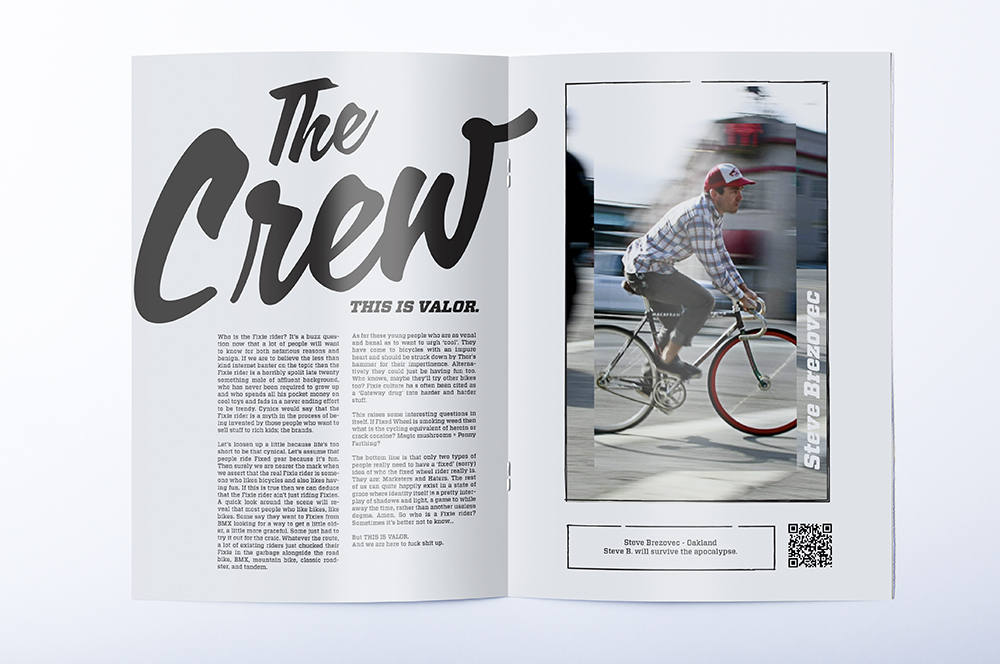 Inside Spread