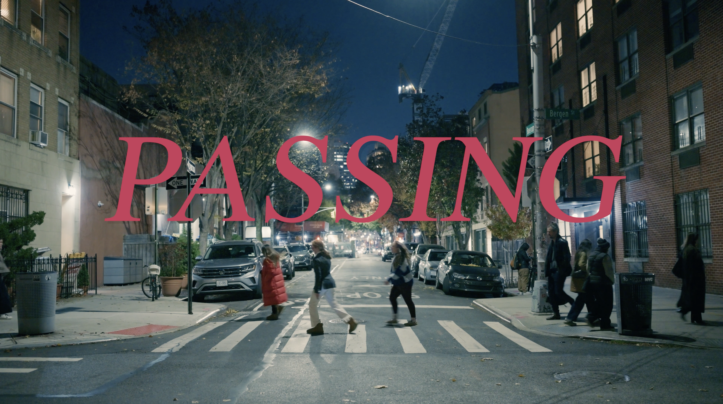 PASSING