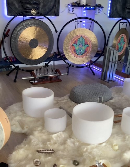 When Everything Feels Like Too Much: Ways to Come Back to Yourself When the World Feels Dangerous