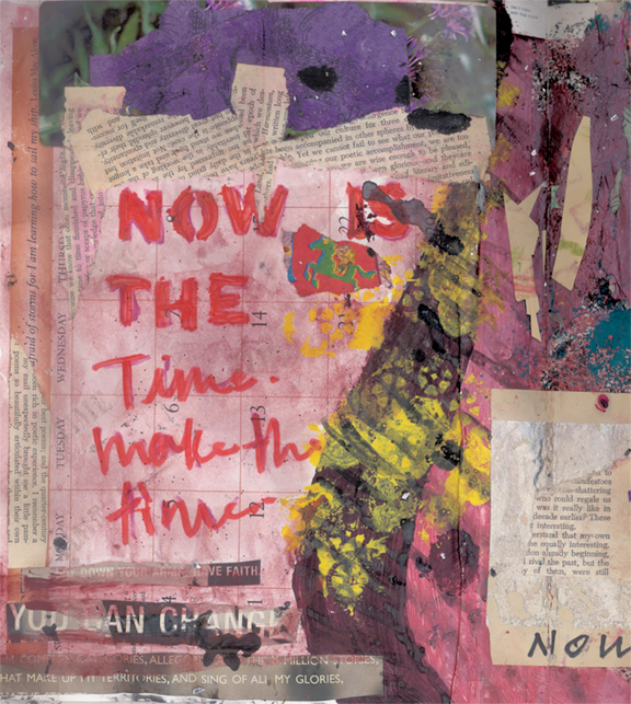 We Create to Return to Ourselves - and 5 Simple Ways to Begin Today