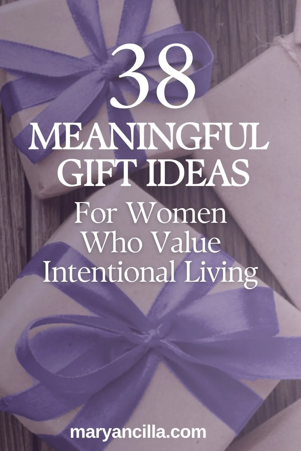 38 Meaningful Gift Ideas for Women Who Appreciate Intentional Presents: A Curated List of Unique Ideas for Mother’s Day, Birthdays, and Special Occasions