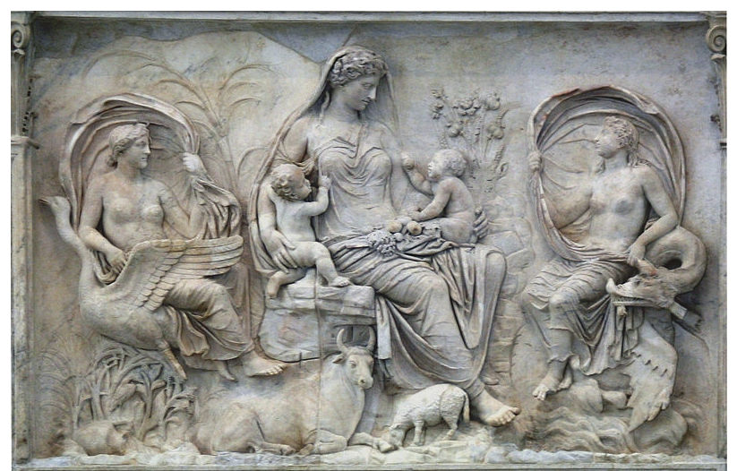 Ancient Roots of Mother’s Day: Earth, Fertility &amp; the Sacred Feminine