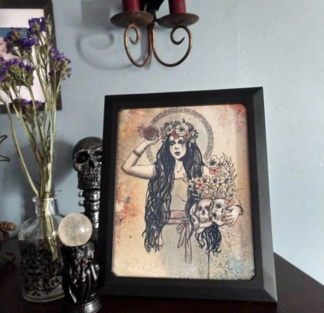 Artwork and prints by visionary artist by FineArtbyMaryAncilla.jpeg